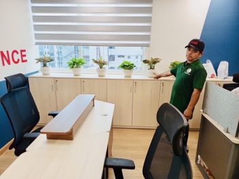 Cội Nguồn Xanh Cung Cấp Dịch Vụ Cho Thuê Cây Xanh Văn Phòng Tại Công Ty CDS Vietnam, Phường Xuân Hòa TP.HCM