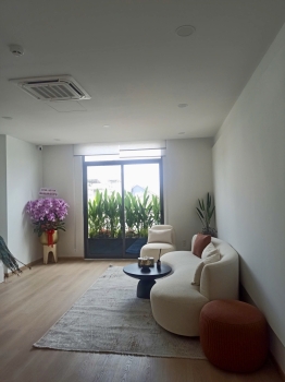 Cho thuê cây xanh văn phòng Công ty Phụng Sự Vẻ Đẹp Việt tại Phường An Khánh TP.HCM
