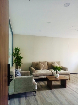 Cho thuê cây xanh văn phòng Công ty Ying Ying tại Phường Khánh Hội TP.HCM