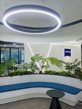 Thuê Cây Xanh Trang Trí Sảnh Lớn – 10 Mẫu Bố Trí Sang Trọng