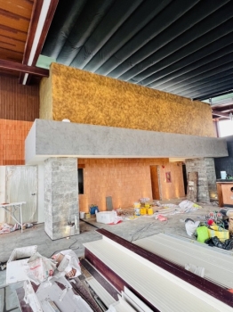 Khảo Sát Trồng Cây Sân Thượng Tòa Nhà Hữu Toàn Ở Quận Tân Bình