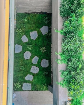 Các Bước Thi Công Tiểu Cảnh Sân Vườn Chuẩn Kỹ Thuật