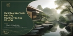 Thi Công Sân Vườn Biệt Thự Ở Phường Tân Tạo TP.HCM Đẹp, Chuyên Nghiệp