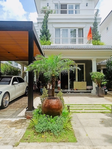 Cải Tạo Sân Vườn Sau Nhiều Năm Sử Dụng