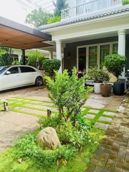 Lợi Ích Phong Thủy Khi Có Sân Vườn Hợp Mệnh Gia Chủ