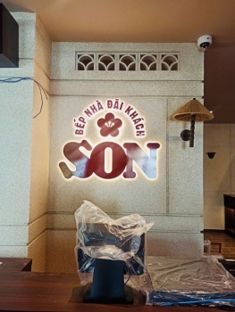 Cội Nguồn Xanh Thi Công Sân Vườn Nhà Hàng Son Tại Phường Sài Gòn TP.HCM