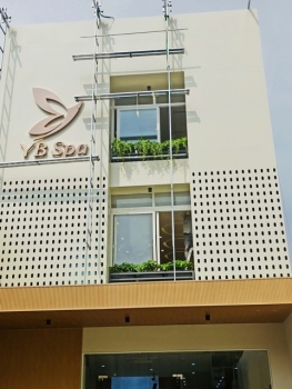 Thi Công Trồng Cây YB Spa Thủ Đức TP.HCM